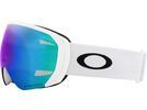 Oakley Flight Path L, Prizm Argon Iridium / matte white | Bild 2