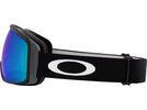 Oakley Flight Tracker M, Prizm Snow Argon Iridium / matte black | Bild 3