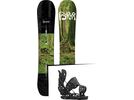 Set: Burton Flight Attendant 2017 + Flow NX2 (1513115S) | Bild 1