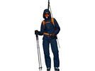 Norrona lofoten Gore-Tex Insulated Jacket W's, indigo night | Bild 8