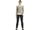 Ortovox Merino Fleece Light Hoody W, grey sand | Bild 3