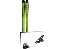 Set: K2 SKI Pinnacle 95 2018 + Tyrolia Attack² 16 GW solid black | Bild 1