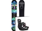 Set: Bataleon Distortia 2017 + Burton Escapade (1712754S) | Bild 1