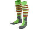 Falke SK2 Intermediate Stripes Kinder, vivid green | Bild 2