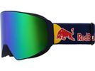Red Bull Spect Eyewear Jamm, Brown-Green Mirror / blue | Bild 4