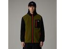 The North Face Men’s Yumiori Full Zip, forest olive/tnf black/ | Bild 3