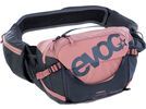 Evoc Hip Pack Pro 3, dusty pink/carbon grey | Bild 1