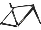 Trek Madone SLR Disc Frameset, matte/gloss carbon smoke | Bild 1