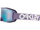 Oakley Line Miner S - Prizm Snow Sapphire Iridium, matte b1b lilac | Bild 2