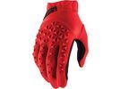 100% Airmatic Glove, red/black | Bild 1