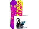 Set: Ride Blush 2015 + Burton Grom (1191400S) | Bild 1