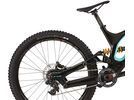 Specialized S-Works Demo 8, gloss blue tint carbon/acid mint/cosmic black | Bild 7