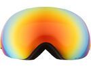 Red Bull Spect Eyewear Bent, Orange-Red Mirror / matt black | Bild 2