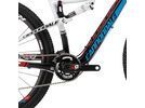 Cannondale Scalpel 29er Carbon 1, exposed carbon w/magnesium white and ultra blue gloss | Bild 3