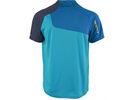Scott Trail Flow Q-Zip s/sl Shirt, blue/blue | Bild 2