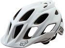 Fox Flux Helmet, matte white | Bild 1