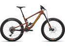 Santa Cruz Bronson CC X01+ Reserve, red tide and yellow | Bild 1