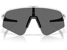 Oakley Sutro Lite Sweep, Clear To Black Iridium Photochromic / matte clear | Bild 7