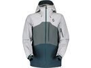 Scott Vertic 3L Men's Jacket, light grey/grey green | Bild 1