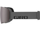 Giro Contour Vivid Onyx, grey wordmark | Bild 3