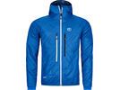 Ortovox Swisswool Piz Boè Jacket M, blue note | Bild 1