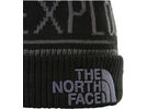 The North Face Retro TNF Pom Beanie, vanadis grey/tnf black | Bild 2
