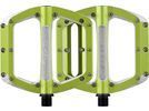 Spank Spoon Pedals, emerald green | Bild 3