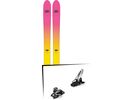 Set: DPS Skis Yvette 112 RP2 Foundation 2018 + Marker Griffon 13 ID white | Bild 1