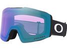 Oakley Fall Line M, Prizm Snow Iced Iridium / matte black | Bild 1