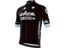BIKER-BOARDER Bioracer Icon Classic Smooth Team Radtrikot Men, black | Bild 2
