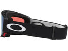 Oakley Flow Scape M, Prizm Snow Sapphire Iridium & Iced / matte black | Bild 6