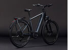 Cube Kathmandu Hybrid One 800, metallicgrey´n´grey | Bild 2