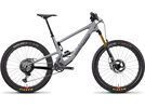 Santa Cruz Bronson CC XTR Reserve, primer grey and silver | Bild 1