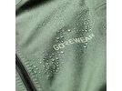 GOREWEAR Lupra 2.0 Gore-Tex Logo Kapuzenjacke Damen, slate green/spring green | Bild 5