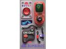 Bumbinos Splash Pack Plasma Turbo - 18-20 Zoll | Bild 6