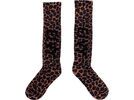 Eivy Under Knee Socks, leopard | Bild 1