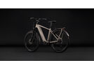 Cube Kathmandu Hybrid SLX 800, flashstone´n´chrome | Bild 10