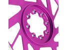 Burgtec 3 mm Offset Thick Thin Chainring SRAM 8-Bolt, purple rain | Bild 15