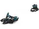 Set: Atomic Backland 95 + Hybrid Skin 95 2019 + Marker Alpinist 9 black/turquoise | Bild 3