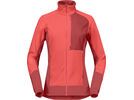 Norrona lofoten warm2 Jacket W's, deep sea coral/baked apple | Bild 1