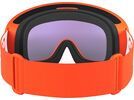 POC Fovea, Clarity Hi. Intense Partly Sunny Blue / zink orange | Bild 4