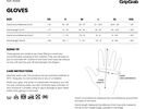 GripGrab RIDE Padded Short Finger Summer Gloves, black | Bild 7