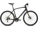 Specialized Sirrus Expert Carbon Disc, carbon/charcoal/hy green | Bild 1