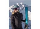 Head Super Joy + Protector SLR 11 GW, matt black/speed blue | Bild 10
