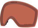 Oakley Flight Deck L Replacement Lens, Prizm Snow Garnet | Bild 1