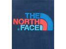 The North Face Mens 100 Embro Full Zip, Cosmic Blue | Bild 5