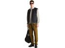 The North Face M Lhotse Lightweight Insulated Vest, tnf black | Bild 6