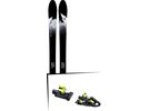 Set: Icelantic Sabre 99 2018 + ATK Freeraider 14 2.0 | Bild 1