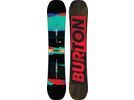 Set: Burton Process Flying V 2016 + Flow Nexus 2016, black/red - Snowboardset | Bild 2