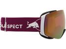 Red Bull Spect Eyewear Jon, Red-Purple Mirror / purple | Bild 2